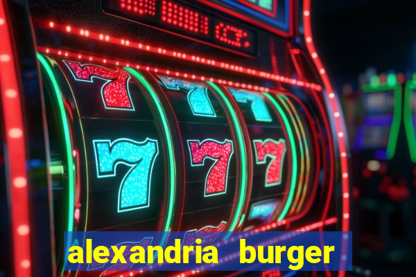 alexandria burger blumenau blumenau - sc